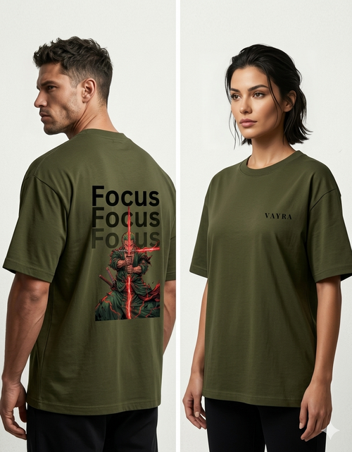 Anime Unisex Oversized Classic T-Shirt