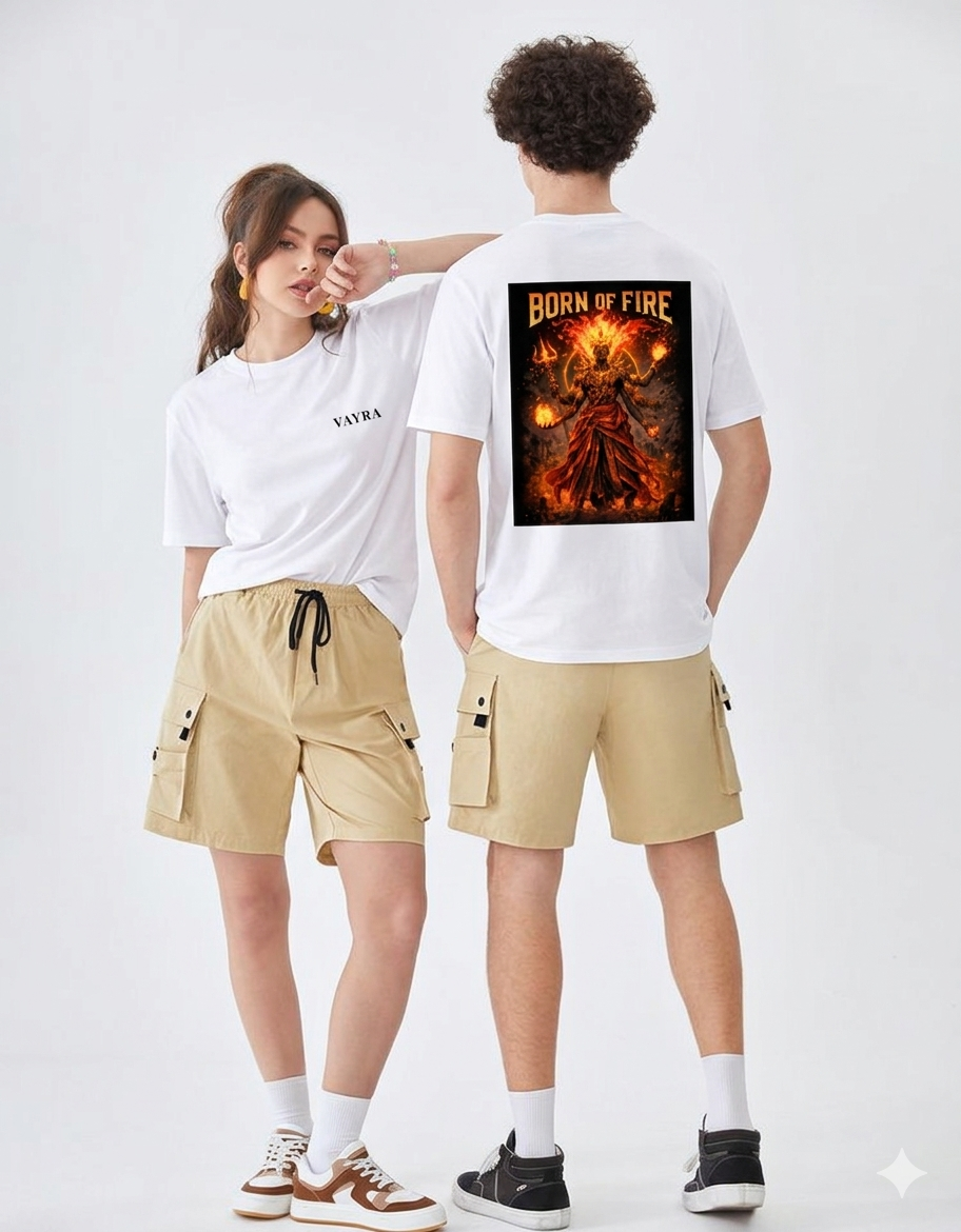 BORN OF FIRE
